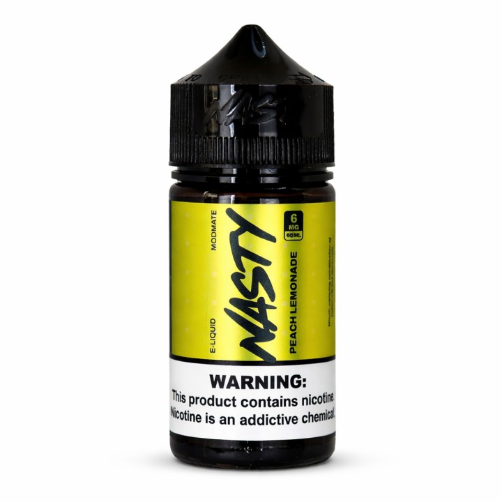 Nasty Juice Peach Lemonade E Likit 60 ML