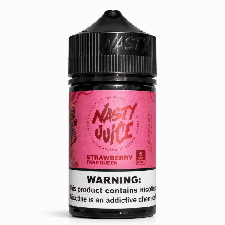 Nasty Juice Trap Queen E Likit 60 ML→3MG