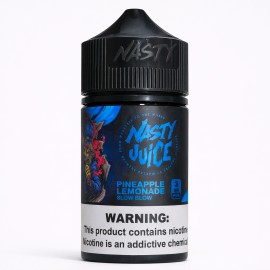 Nasty Juice Pineapple Lemonade Slow Blow 60ML