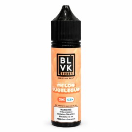 BLVK Bubba Melon Bubblegum Salt Likit 60 ML