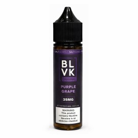 BLVK Original Purple Grape Salt Likit 60 ML