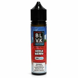 BLVK Frost Apple Berry Salt Likit 60 ML