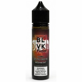 BLVK Fusion Kiwi Pom Berry Ice Salt Likit 60 ML