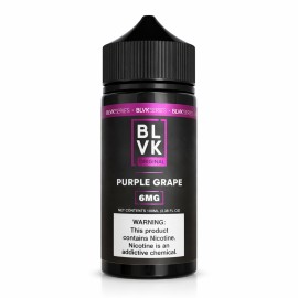BLVK Original Purple Grape E Likit 100 ML