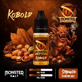 Monster Kobold Salt Likit 10 ML