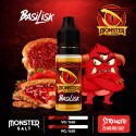 Monster Basilisk Salt Likit 10 ML