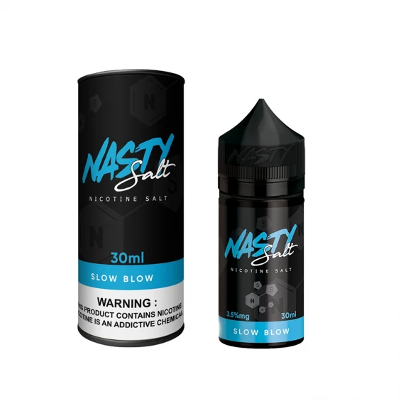 Nasty Juice Slow Blow