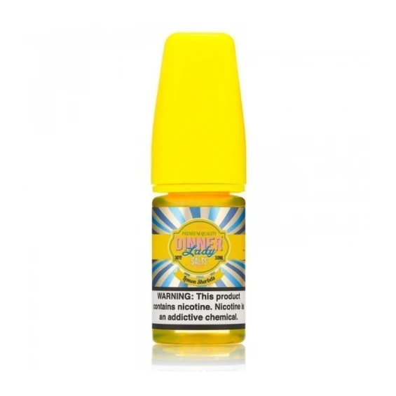 Dinner Lady Lemon Sherbets Ice