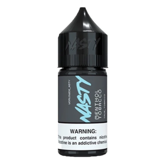 Nasty Juice Menthol Tobacco