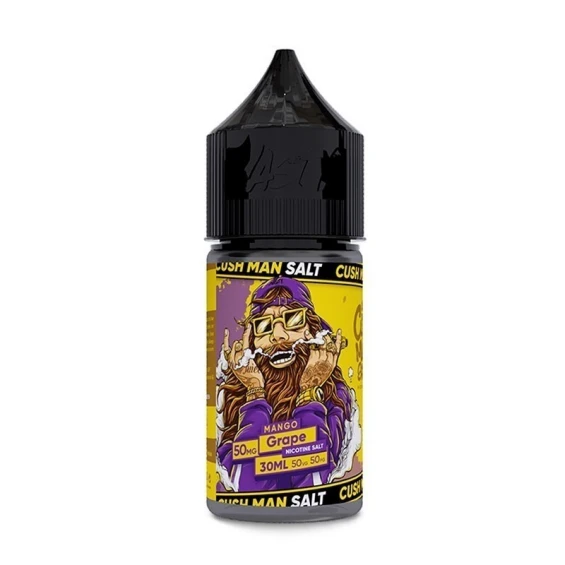 Nasty Juice Cushman Grape