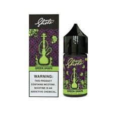 Nasty Shisha Green Grape