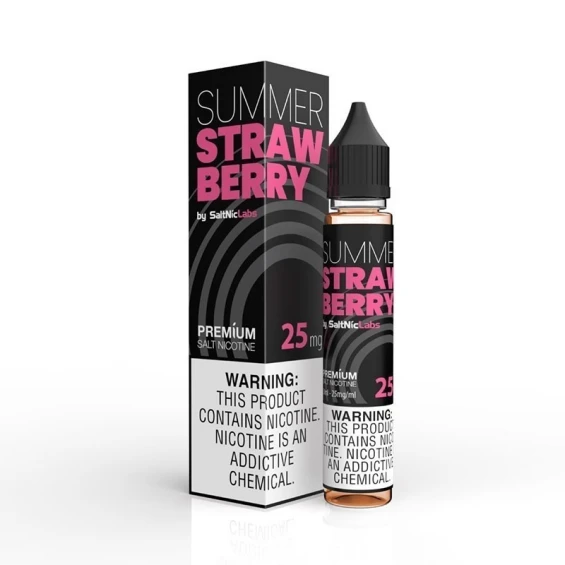 Vgod Summer Strawberry
