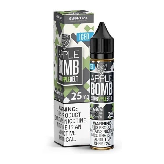 Vgod Apple Bomb Iced