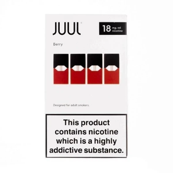 Juul Berry 1.8