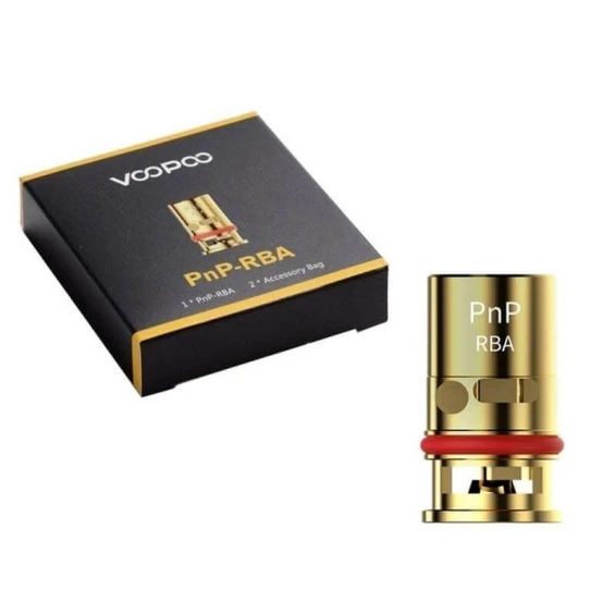 Voopoo Vinci RBA