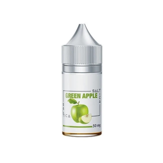 Saltica Green Apple