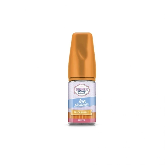 Dinner Lady Ice Peach Bubble Mint